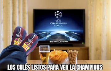 Haaland y el Real Madrid, protagonistas de los memes más divertidos de la jornada Champions