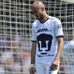 Monarcas Morelia derrota a Pumas en la jornada 7 del Clausura 2020