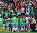 Seattle Sounders - Inter Miami hoy, en vivo: Final de Leagues Cup 2025; goles, resumen y más...