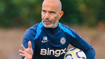 Maresca, apagafuegos del polvorín del Chelsea