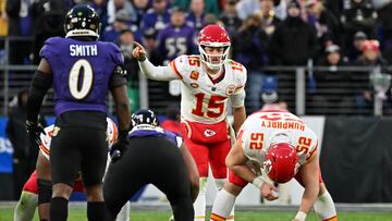 The Kansas City Chiefs quarterback is building a case for being one of the greatest ever, with his every move and gesture being questioned by onlookers.