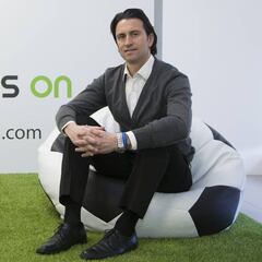 "Rubiales era sindicalista pero ahora no recibe a Futbolistas ON"