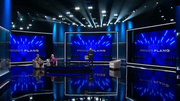 “Estimado equipo de Primer Plano en Chilevisión, deseo comunicar mi renuncia al programa por exceso de trabajo”