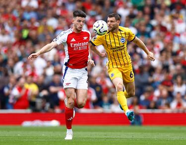 El mediocampista inglés vivió con intensidad el partido desde los primeros minutos sin saber que terminaría siendo protagonista en la segunda mitad. 

Action Images via Reuters/Peter Cziborra 
