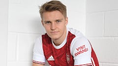 Oficial: Odegaard, al Arsenal