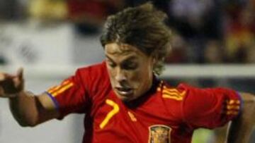 Sergio Canales entra en la lista para el Mundial Sub-20