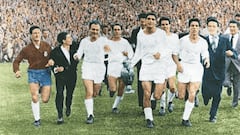 Así fueron las dos primeras Copas de Europa del Real Madrid