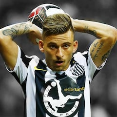 Crece la confusión del asunto Lucas Lima y el Barcelona