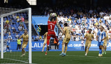 Alfonso Herrero hizo un gran partido.