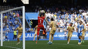 Alfonso Herrero hizo un gran partido.