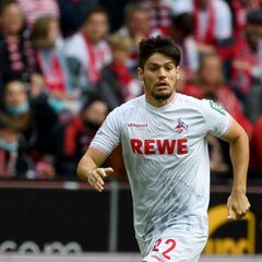 ¿Quién es Jorge Meré, el nuevo refuerzo del América?