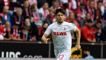 ¿Quién es Jorge Meré, el nuevo refuerzo del América?