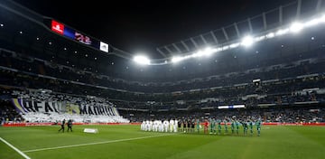 Real Madrid-Leganés en imágenes