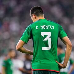 Selección Mexicana: Por qué César Montes no fue titular esta noche ante Brasil