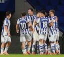 Real Sociedad B - Sporting, horario y cómo ver LaLiga Hypermotion online