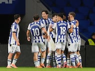 La Real B jugará sus partidos a partir de esta jornada 21 en Zubieta.