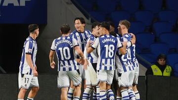 La Real B jugará sus partidos a partir de esta jornada 21 en Zubieta.