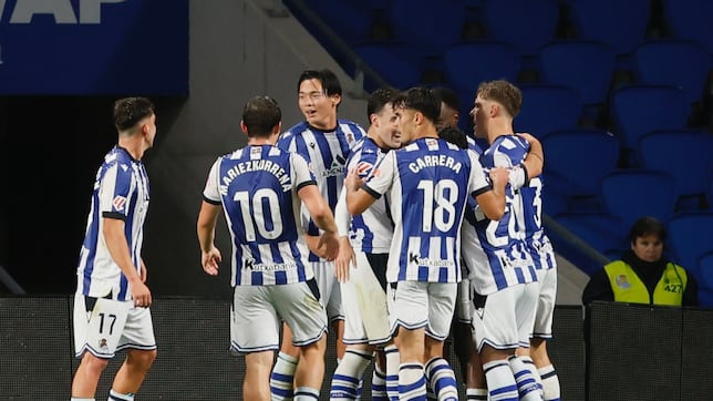 Real Sociedad B - Sporting, horario y cómo ver LaLiga Hypermotion online