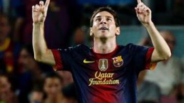 Messi: "La Supercopa con el Madrid será diferente"