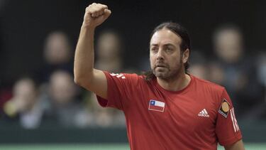 Massú, el tipo más querido