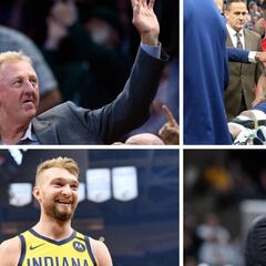Mala suerte, lesiones y la esperanza Sabonis... el frenazo de los Pacers post Larry Bird
