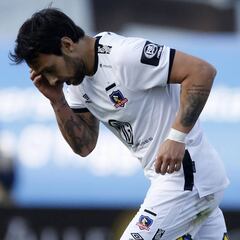 Jorge Valdivia aclara los rumores que lo vinculan a Colo Colo
