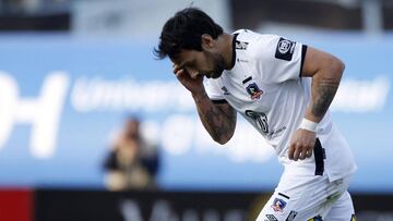 Jorge Valdivia aclara los rumores que lo vinculan a Colo Colo