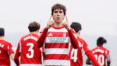 Resumen y goles del Real Sociedad B vs. Granada, jornada 31 de LaLiga Hypermotion