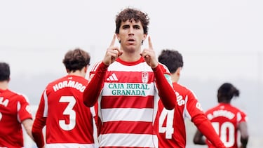 Pablo Sáenz, entre Albacete, Granada y Oviedo