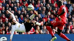Memorable Manchester United vs Liverpool clashes in the Premier League