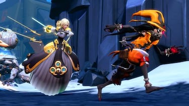 Battleborn, Impresiones E3 2015