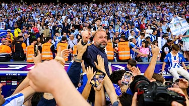 La profeca de Manolo, el truco final del Espanyol