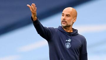 "La temporada de Guardiola en la Premier ha sido un fracaso"