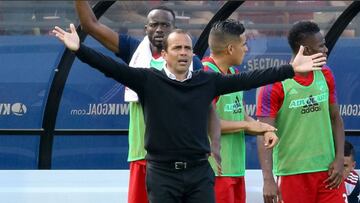 Óscar Pareja deja de ser el técnico de Xolos de Tijuana