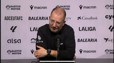 José Juan Romero se expone a una sanción de cuatro partidos