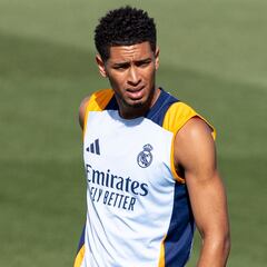 Jude Bellingham will be out for a month: Which games will he miss?