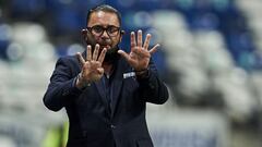 Antonio Mohamed: &ldquo;Estoy orgulloso de pertenecer a esta instituci&oacute;n&rdquo;