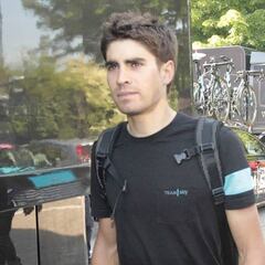 Landa: "No sé qué me pasó, tuve fiebre, frío y descomposición"