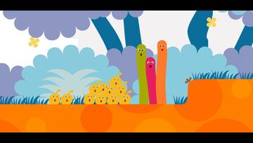 Captura de pantalla - LocoRoco Remastered (PS4)