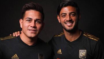 El delantero salvadoreño sigue a la espera de minutos en la MLS, esto debido a las lesiones. Zelaya considera a Vela el mejor de la liga.