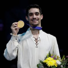 Los triunfos de los españoles en 2019 mes a mes: enero