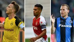 Así son los rivales del Atlético: Dortmund, Mónaco y Brujas