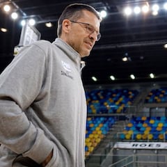 "Vamos a intentar no quemar a los jugadores en la Euroliga"