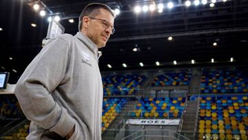"Vamos a intentar no quemar a los jugadores en la Euroliga"