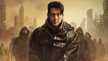 el caballero negro netflix