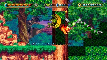 Freedom Planet 2 Análisis Review PC Switch PS4 PS5 Xbox