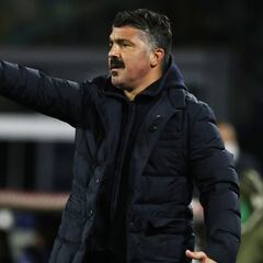Gattuso: "El Granada no parece español, será una batalla"