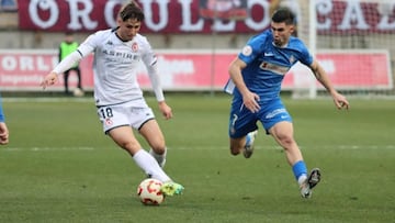 Primera RFEF Grupo 1: resultados, partidos y clasificación de la jornada 38