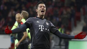 Lewandowski se aleja del Madrid: renovará con el Bayern