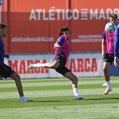 Atlético de Madrid: las cuentas para la Champions